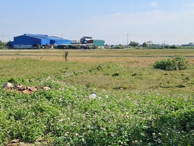 Bán lô đất đẹp - giá tốt - vị trí đẹp gần ủy ban xã yên đồng, tỉnh ninh bình - tiện ích đầy đủ 1