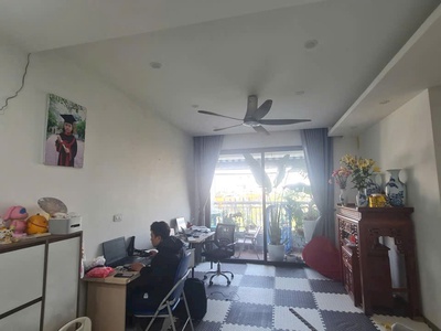 Chính chủ cần bán căn hộ chung cư kđtm cầu bươu - căn góc đẹp - 2 ban công - 2 ngủ 72.5m2 0