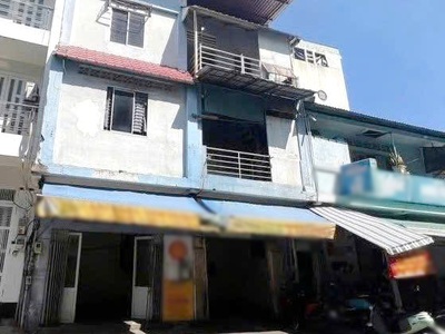 Nhà mt đào tấn - chợ hòa bình - p5 - q5, giá : 11,8 tỉ  tl 0