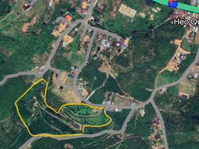 Chính chủ  tuyệt phẩm đất sinh thái lâm đồng   2 mặt tiền   suối tự nhiên 4