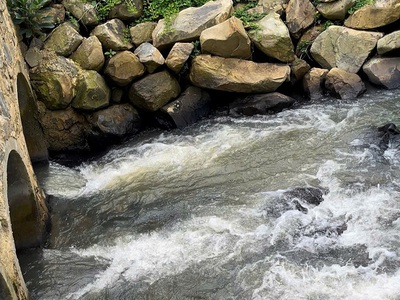 Chính chủ  tuyệt phẩm đất sinh thái lâm đồng   2 mặt tiền   suối tự nhiên 2