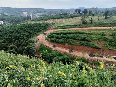 Chính chủ  tuyệt phẩm đất sinh thái lâm đồng   2 mặt tiền   suối tự nhiên 1