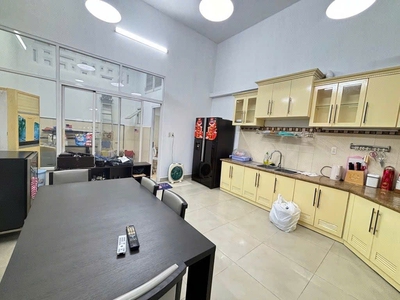 L1839 ⭐⭐ giảm 400tr  nhà mặt tiền đường số 14 gò vấp, shr, vuông, 5x21m, 15.x tỷ 2