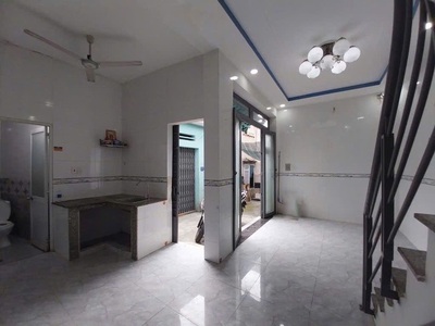 O1840  sát bến xe an sương hóc môn, nở hậu, 5.3x7m, 1.x tỷ 2