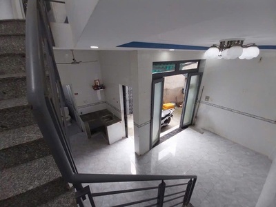 O1840  sát bến xe an sương hóc môn, nở hậu, 5.3x7m, 1.x tỷ 3