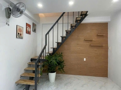 H1842  giảm 80tr  nhà nguyễn duy cung gò vấp, shr, vuông, hxh, 5x4.5m, 3.x tỷ x nhỏ 1