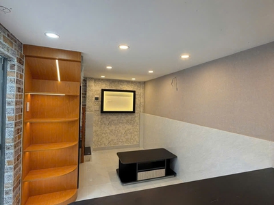 K1844 ✨ sát cầu vượt nguyễn thái sơn, shr, tầng, 6.3x4.2m, 2.x tỷ 0