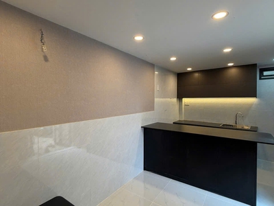 K1844 ✨ sát cầu vượt nguyễn thái sơn, shr, tầng, 6.3x4.2m, 2.x tỷ 1