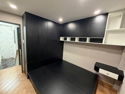 K1844 ✨ sát cầu vượt nguyễn thái sơn, shr, tầng, 6.3x4.2m, 2.x tỷ 3