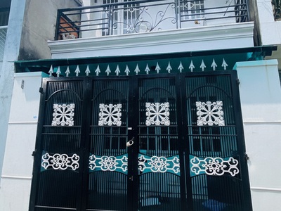 D1847 ⚡ nhà bạch đằng bình thạnh, shr, vuông, 3.6x9m, 3.x tỷ 0