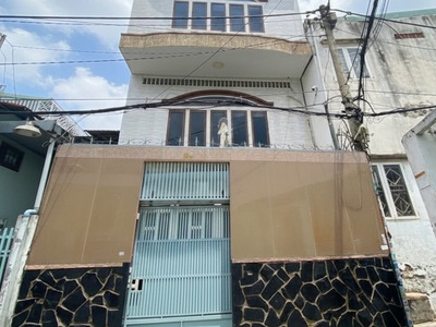 H1848  sát chợ bà chiểu bình thạnh, shr, vuông, 5x11m, 7.x tỷ 0