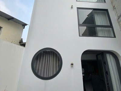 T1849  giảm 1 tỷ  nhà bùi đình tuý bình thạnh, shr, vuông, hxh, 5.4x13m, 7.x tỷ 0