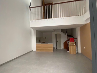 T1849  giảm 1 tỷ  nhà bùi đình tuý bình thạnh, shr, vuông, hxh, 5.4x13m, 7.x tỷ 1