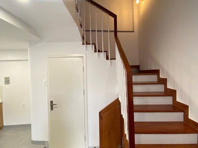 T1849  giảm 1 tỷ  nhà bùi đình tuý bình thạnh, shr, vuông, hxh, 5.4x13m, 7.x tỷ 3