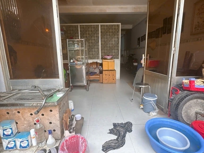 K1850 ✨ giảm 400tr  sát cầu băng ky bình thạnh, shr, vuông, hxh, 4.1x12m, 6.x tỷ 3