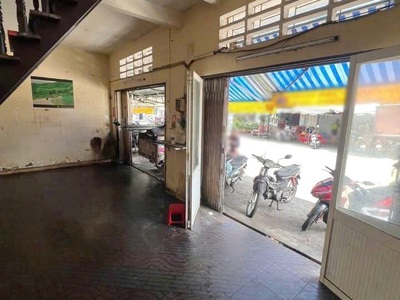 Nhà mt đào tấn - chợ hòa bình - p5 - q5, giá : 11,8 tỉ  tl 1