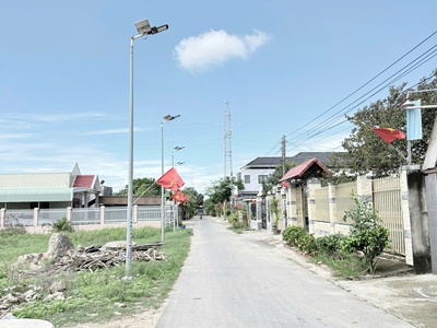 Duy nhất 1 lô siêu phẩm đất đẹp - phù hợp cho mọi gia đình 1