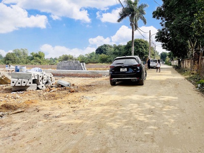 Bán gấp - đất cực hiếm - view trực diện hồ hòa lạc siêu vip - gần trường đại học, khu công nghệ cao 1