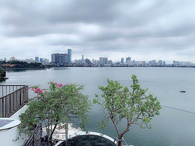 Rất lâu chưa có nhà bán   mặt phố nguyễn đình thi dt 120m2, mt 7m. giá 900 triệu/m2. 2