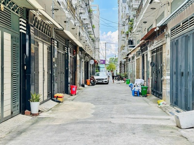 Bán nhà 4 20m, 2 tầng, hẻm ô tô đường nguyễn oanh, p 7, gò vấp, phù hợp mua ở 4