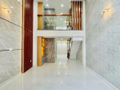 Bán nhà 4 20m, 2 tầng, hẻm ô tô đường nguyễn oanh, p 7, gò vấp, phù hợp mua ở 0