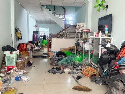 Bán nhà nguyễn duy cung p12 gò vấp, 84m2 sổ hồng, 2 tầng 3pn, giá 5.2 tỷ. 1