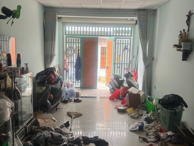 Bán nhà nguyễn duy cung p12 gò vấp, 84m2 sổ hồng, 2 tầng 3pn, giá 5.2 tỷ. 2