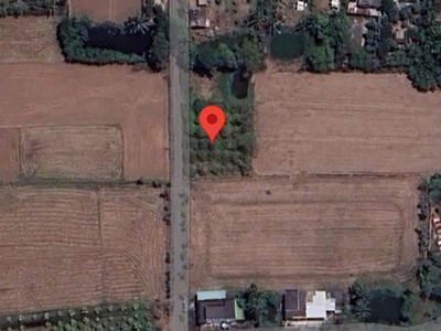 Chính chủ bán đất mặt tiền đường nguyễn thìn   xã bình ân, gò công đông 4