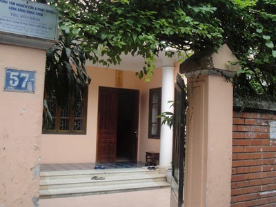 Chính chủ bán nhà mặt ngõ 68 - phố cầu giấy - hà nội 2