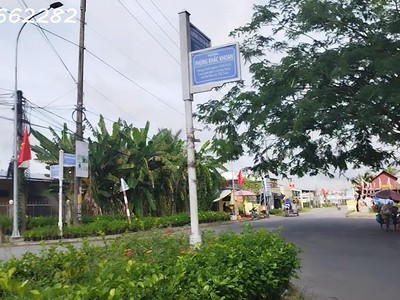 Đất nền 720m2 sổ hồng, mặt tiền phùng khắc khoan, p. sa đéc, đồng tháp. hướng đông, giá chỉ 4.5 tỷ. 0