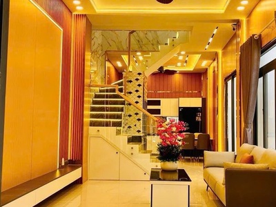 2 tầng 56m2 có 5 tỏi x phạm văn chiêu phường 14 gò vấp hồ chí minh 2