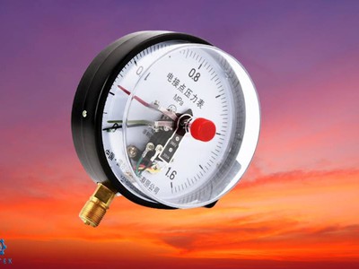Đồng Hồ Áp Suất 3 Kim Trung Quốc   Giải Pháp Đo   Cảnh Báo Áp Suất An Toàn, Kinh Tế Cho Hệ Thống 0