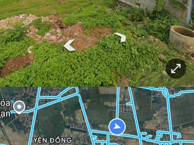 Bán lô đất đẹp - giá tốt - vị trí đẹp gần ủy ban xã yên đồng, tỉnh ninh bình - tiện ích đầy đủ 2