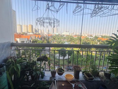 Chính chủ cần bán căn hộ chung cư kđtm cầu bươu - căn góc đẹp - 2 ban công - 2 ngủ 72.5m2 2