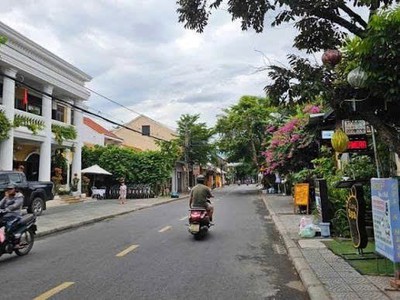 Bán nhà mặt tiền nguyễn duy hiệu 103m2 trung tâm phố cổ hội an giá 12,5 tỷ 0