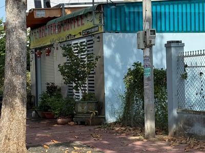 Bán đất mặt tiền - vị trí đắc địa tại : đường số 8 long điền 3