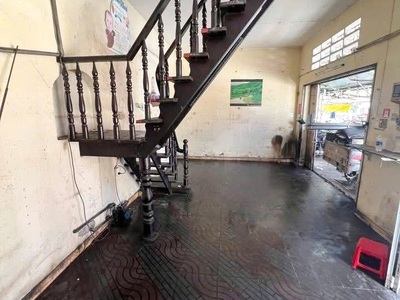 Nhà mt đào tấn - chợ hòa bình - p5 - q5, giá : 11,8 tỉ  tl 3