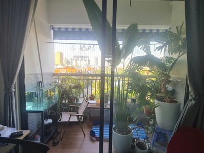 Chính chủ cần bán căn hộ chung cư kđtm cầu bươu - căn góc đẹp - 2 ban công - 2 ngủ 72.5m2 3