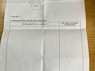 Chính chủ bán đất thổ cư mặt tiền 835b   diện tích lớn 496m    giá tốt hiếm tại cần giuộc 1