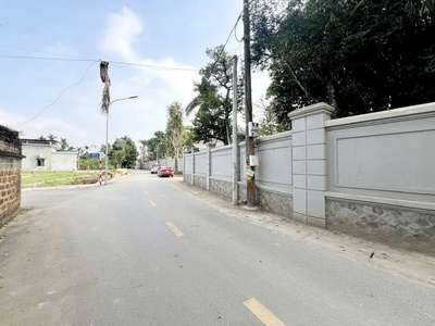 Bán gấp - đất cực hiếm - view trực diện hồ hòa lạc siêu vip - gần trường đại học, khu công nghệ cao 4