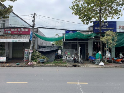 Cho Thuê Mặt Bằng Kinh Doanh 200m2, Đối Diện Chợ Thới Lai, Kinh Doanh Đa Ngành. 0