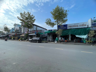 Cho Thuê Mặt Bằng Kinh Doanh 200m2, Đối Diện Chợ Thới Lai, Kinh Doanh Đa Ngành. 2