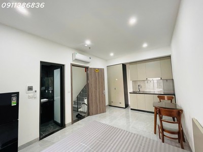 Nhà dòng tiền, yên hòa, cầu giấy 52m 6t 10 phòng kk, doanh thu 60tr/th, nhỉnh 15 tỷ 0