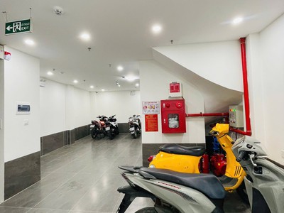 Nhà dòng tiền, yên hòa, cầu giấy 52m 6t 10 phòng kk, doanh thu 60tr/th, nhỉnh 15 tỷ 2