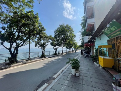 Rất lâu chưa có nhà bán   mặt phố nguyễn đình thi dt 120m2, mt 7m. giá 900 triệu/m2. 0