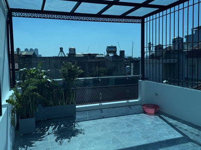 Bán nhà hoàng văn thái, thanh xuân, phân lô, gara ô tô, kd, 45m2, 14.9 tỷ ctl 4