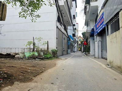 Bán nhanh lô đất  cổ linh long biên 55m2, mt4m -  ngõ thông ô tô - nhỉnh 12 tỷ 1