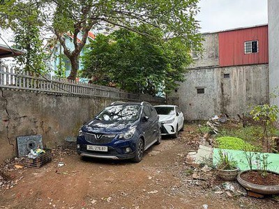 Bán nhanh lô đất  cổ linh long biên 55m2, mt4m -  ngõ thông ô tô - nhỉnh 12 tỷ 2