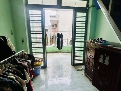 Mua 1 được 2   nhà chia 2 căn riêng   4 tầng   107m   ngang 7.6   giá tốt 6.x 1