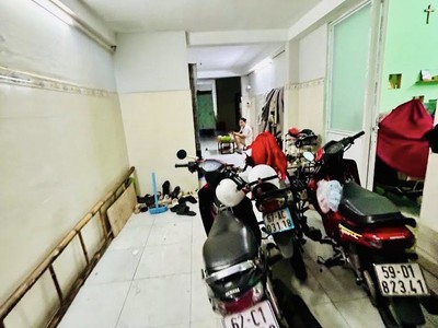 Mua 1 được 2   nhà 4 tầng   107m ngang 7.6   chia 2 căn riêng   sẵn dòng tiền chỉ 6.x 0